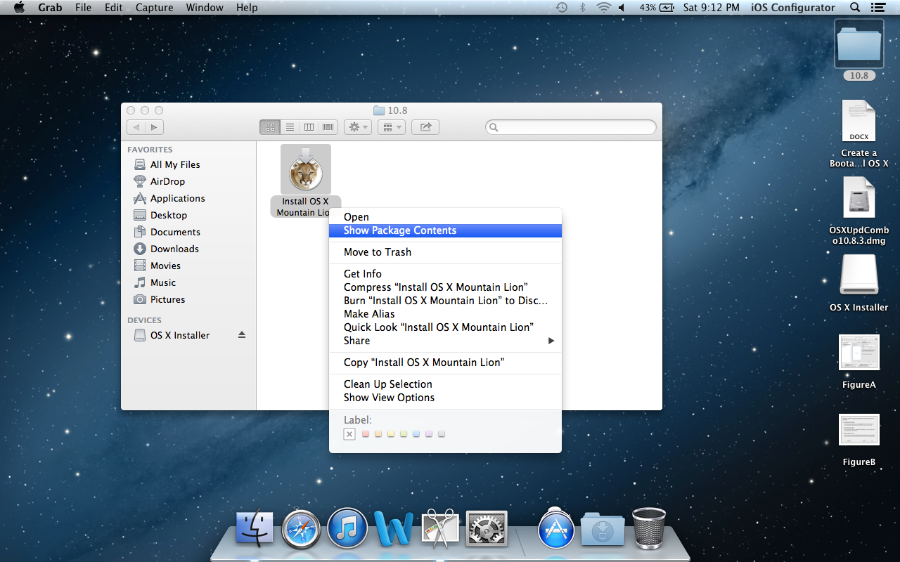 Verifying Install Mac Os X.pkg Installesd.dmg Elcapitan