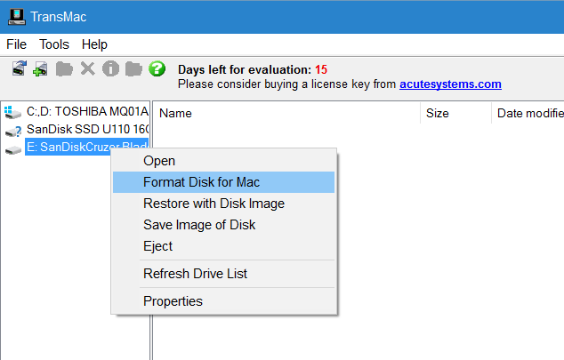 Make bootable osx usb from dmg file